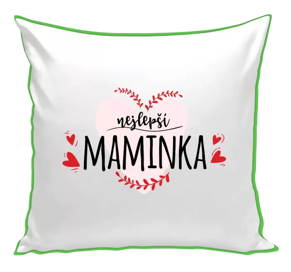 Polštář Nejlepší maminka