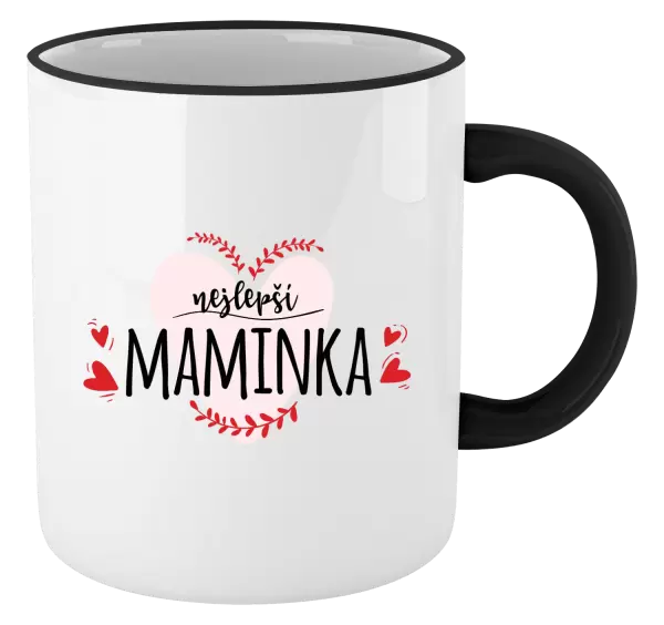 Hrnek Nejlepší maminka
