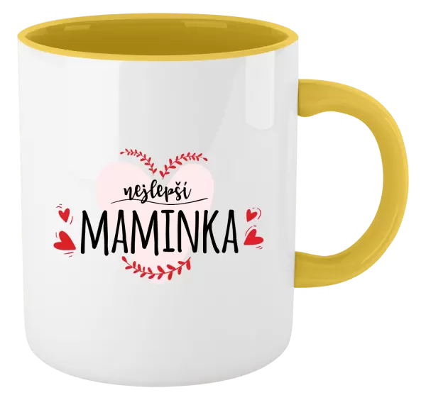 Hrnek Nejlepší maminka