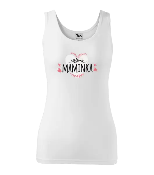 Dámské tílko Nejlepší maminka