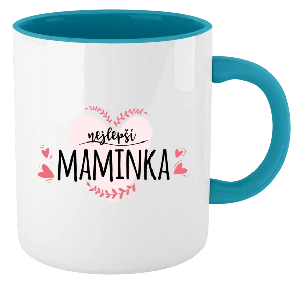 Hrnek Nejlepší maminka