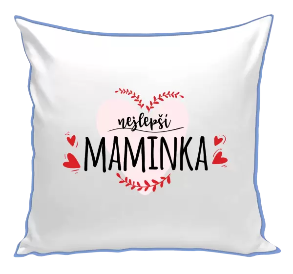 Polštář Nejlepší maminka
