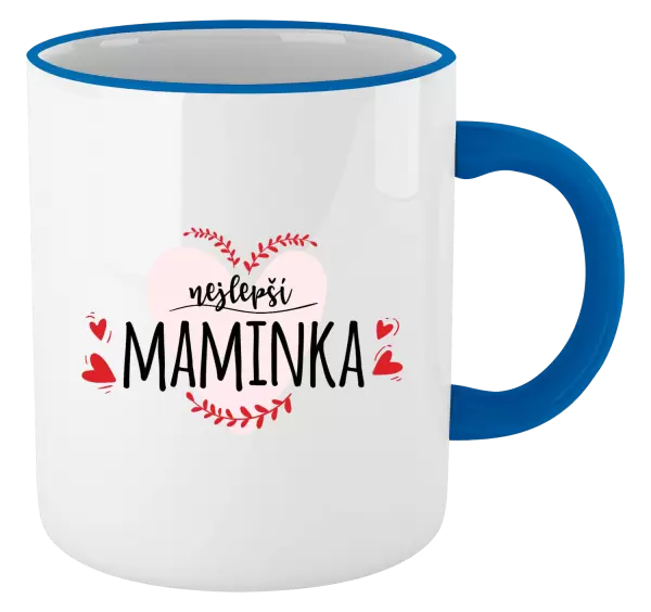 Hrnek Nejlepší maminka