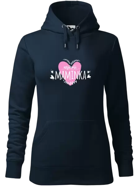 Dámská mikina Nejlepší maminka