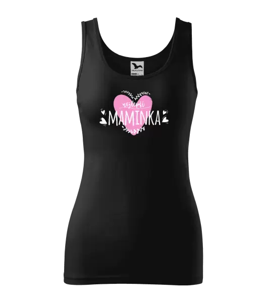 Dámské tílko Nejlepší maminka