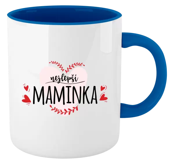 Hrnek Nejlepší maminka