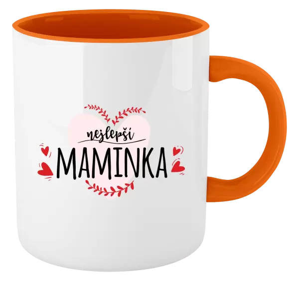 Hrnek Nejlepší maminka