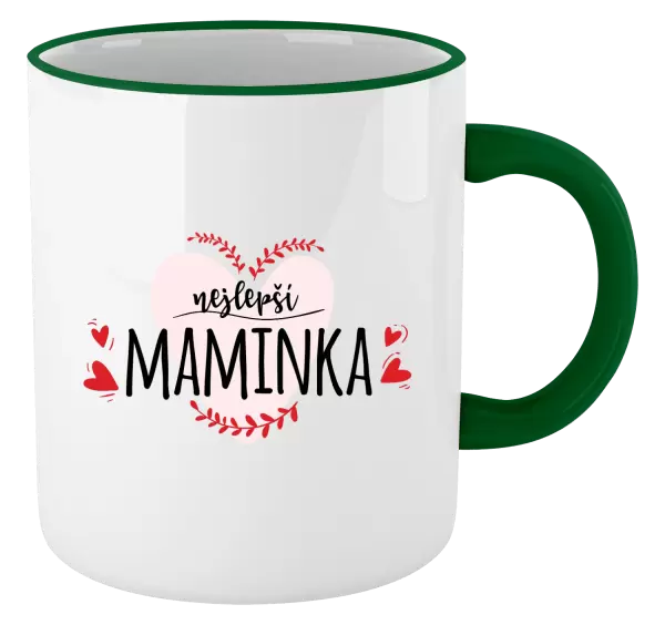 Hrnek Nejlepší maminka