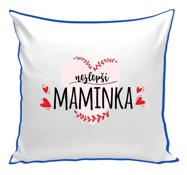 Polštář Nejlepší maminka