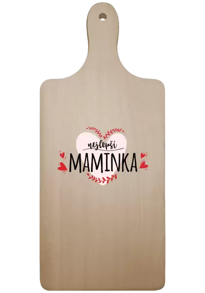 Prkénko Nejlepší maminka