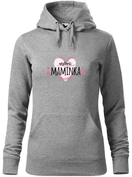 Dámská mikina Nejlepší maminka