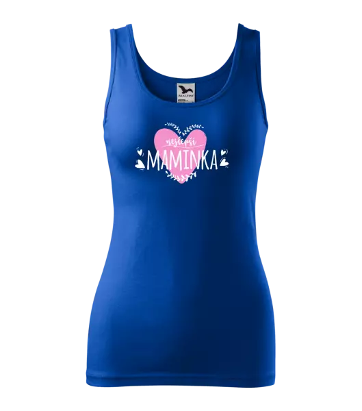 Dámské tílko Nejlepší maminka