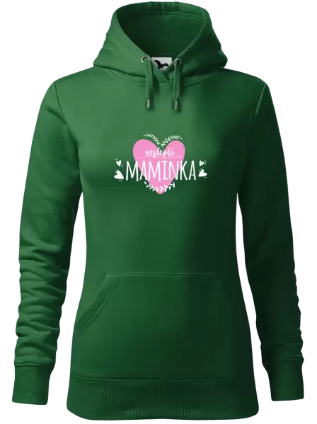 Dámská mikina Nejlepší maminka