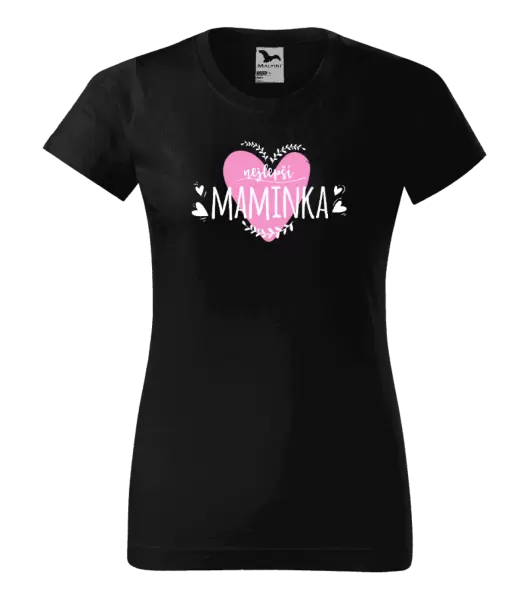 Dámské tričko Nejlepší maminka