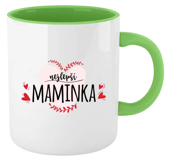 Hrnek Nejlepší maminka
