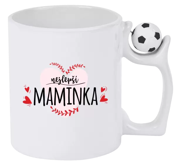 Hrnek Nejlepší maminka