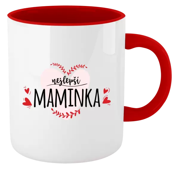 Hrnek Nejlepší maminka