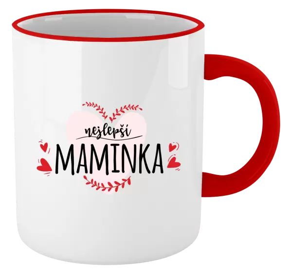 Hrnek Nejlepší maminka