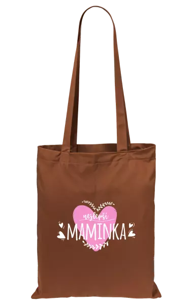 Látková taška Nejlepší maminka