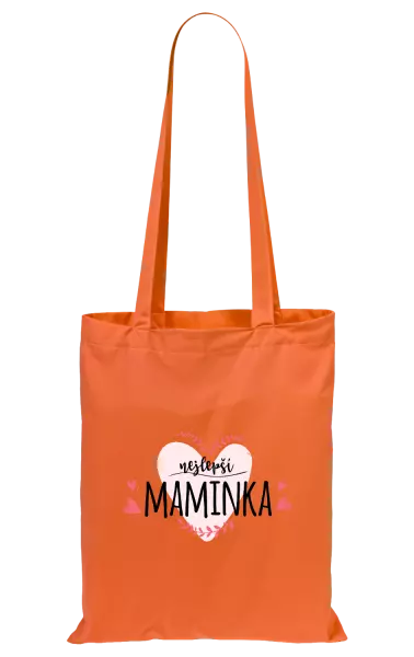 Látková taška Nejlepší maminka