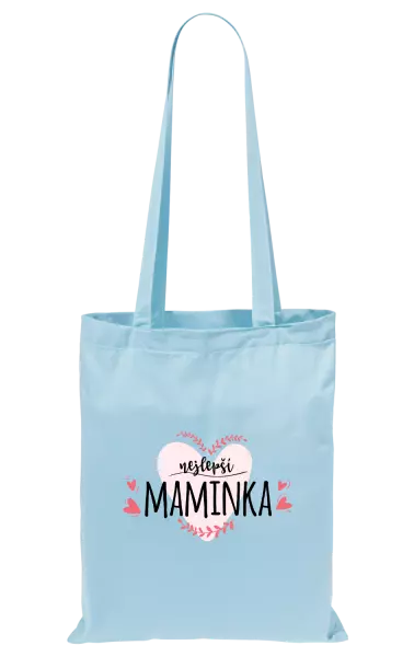 Látková taška Nejlepší maminka