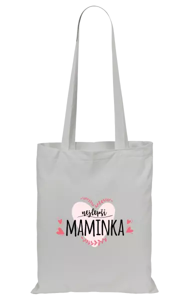 Látková taška Nejlepší maminka