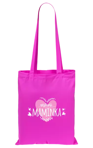 Látková taška Nejlepší maminka