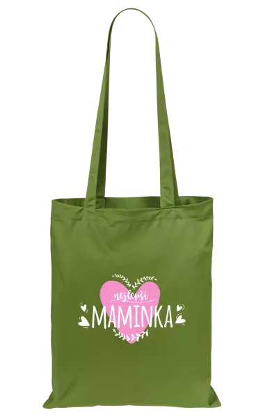 Látková taška Nejlepší maminka