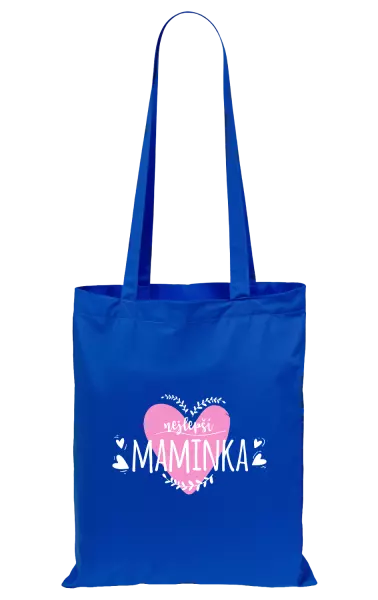 Látková taška Nejlepší maminka