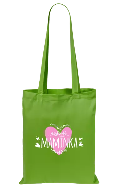 Látková taška Nejlepší maminka