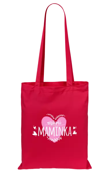 Látková taška Nejlepší maminka