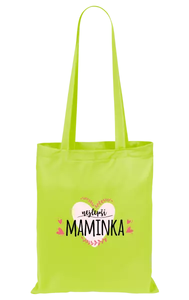 Látková taška Nejlepší maminka