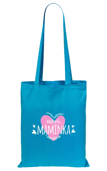 Látková taška Nejlepší maminka