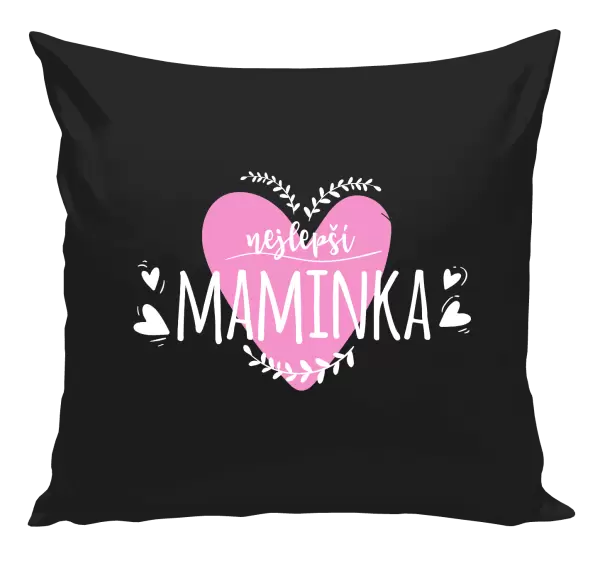 Polštář Nejlepší maminka