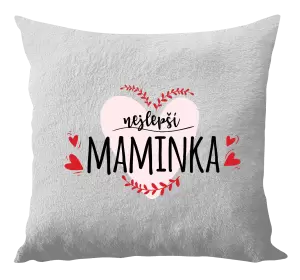 Polštář Nejlepší maminka