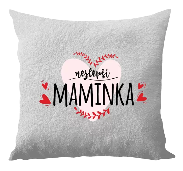Polštář Nejlepší maminka