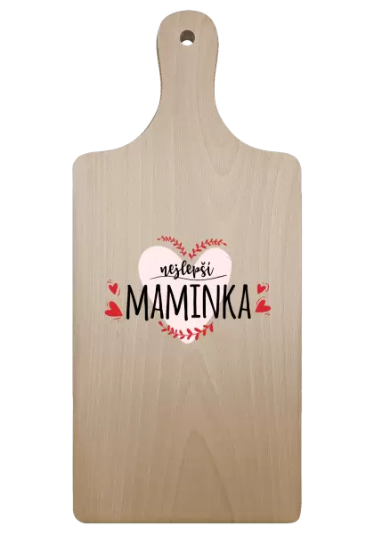 Prkénko Nejlepší maminka