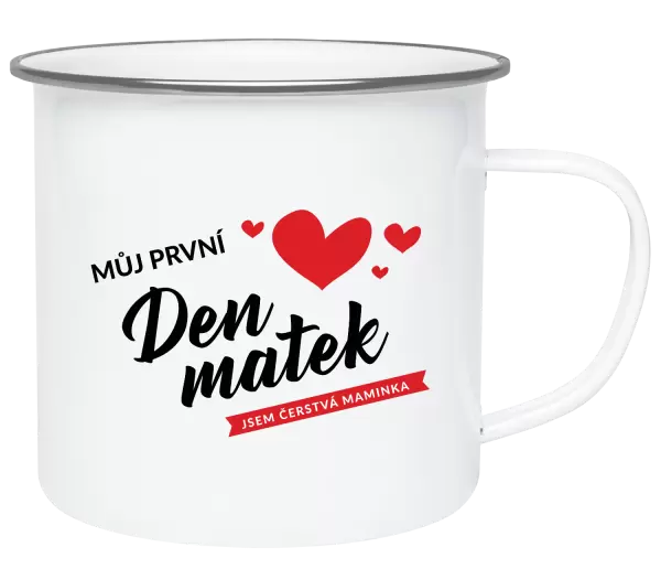 Plecháček Můj první den matek - jsem čerstvá maminka