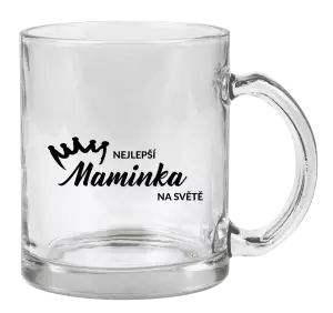 Hrnek Nejlepší maminka na světě - korunka