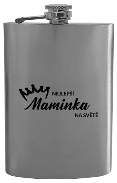 Placatka Nejlepší maminka na světě - korunka