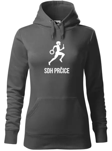 Dámská mikina SDH s vlastním názvem sboru