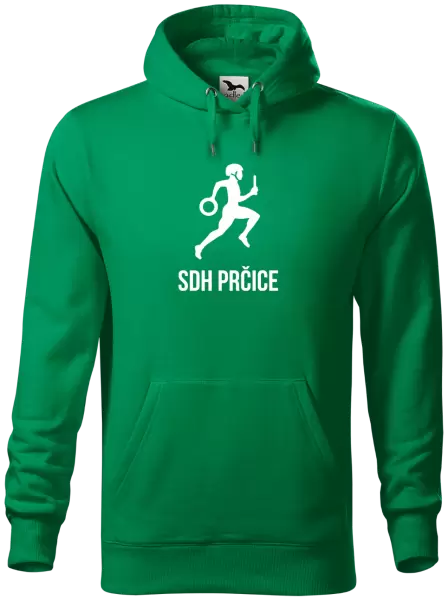 Pánská mikina SDH s vlastním názvem sboru