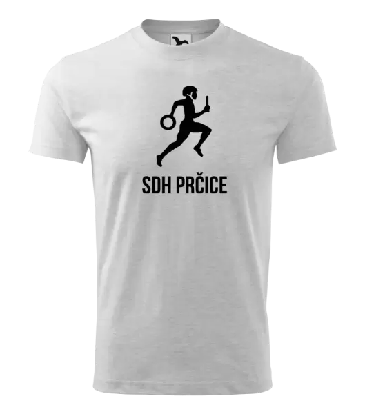 Dětské tričko SDH s vlastním názvem sboru