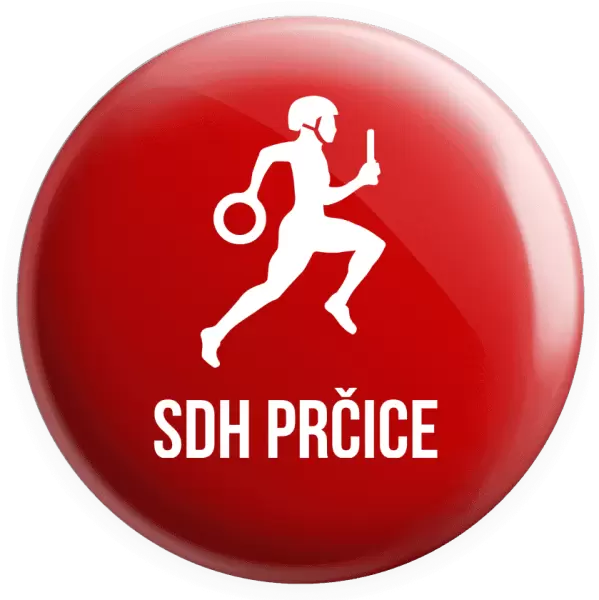 Placka SDH s vlastním názvem sboru