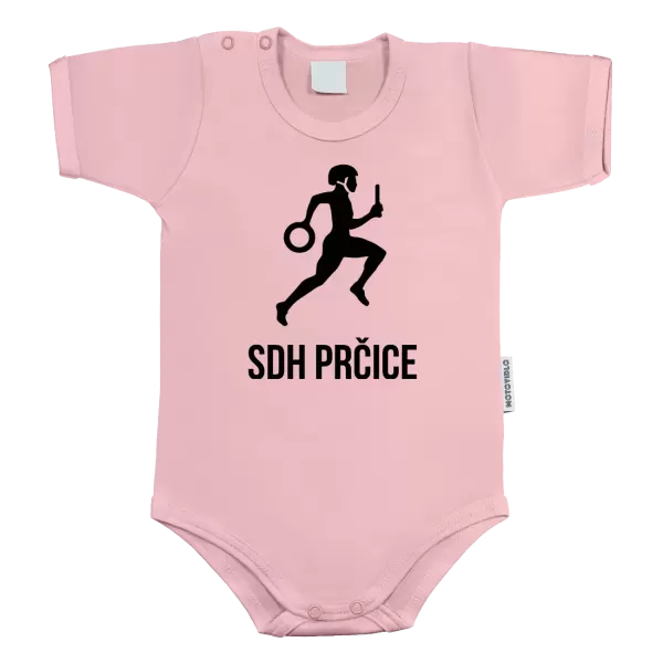 Dětské body SDH s vlastním názvem sboru