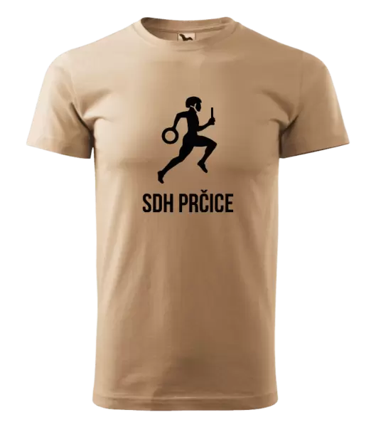 Pánské tričko SDH s vlastním názvem sboru