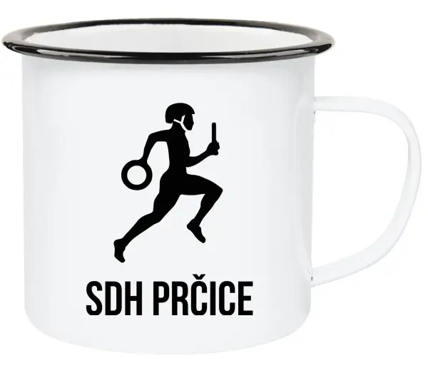 Plecháček SDH s vlastním názvem sboru