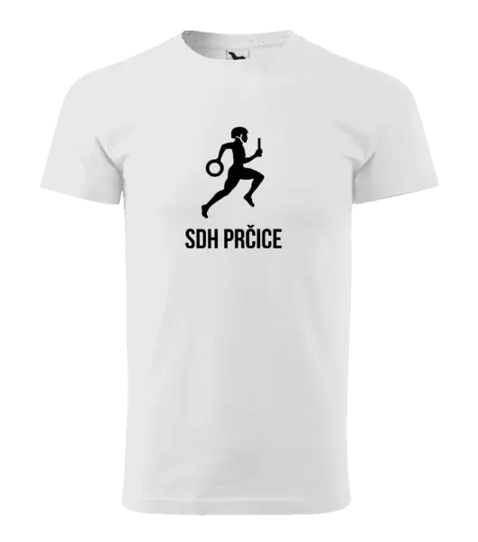 Pánské tričko SDH s vlastním názvem sboru
