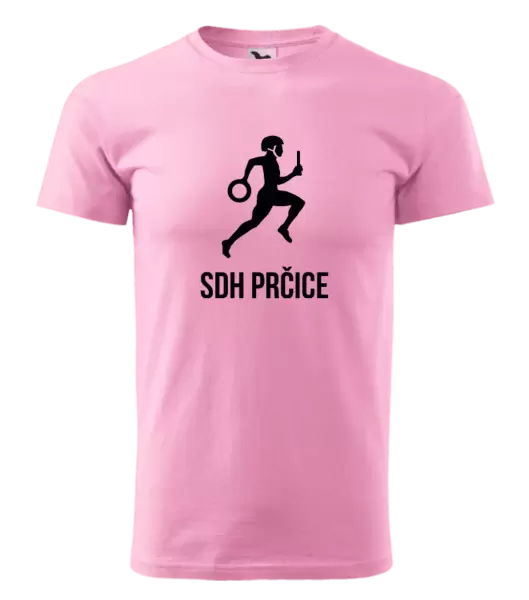 Pánské tričko SDH s vlastním názvem sboru