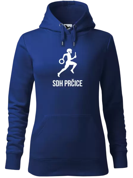 Dámská mikina SDH s vlastním názvem sboru